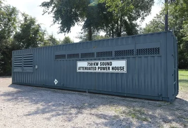 750kW Cummins industrial generator for sale by Generator Source