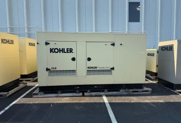150kW Kohler/Rehlko industrial generator for sale by Generator Source