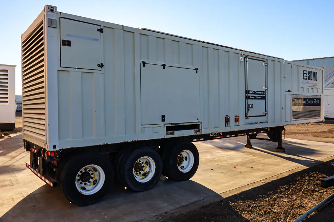 2 2000kw sdmo industrial generator unit 091535 exterior