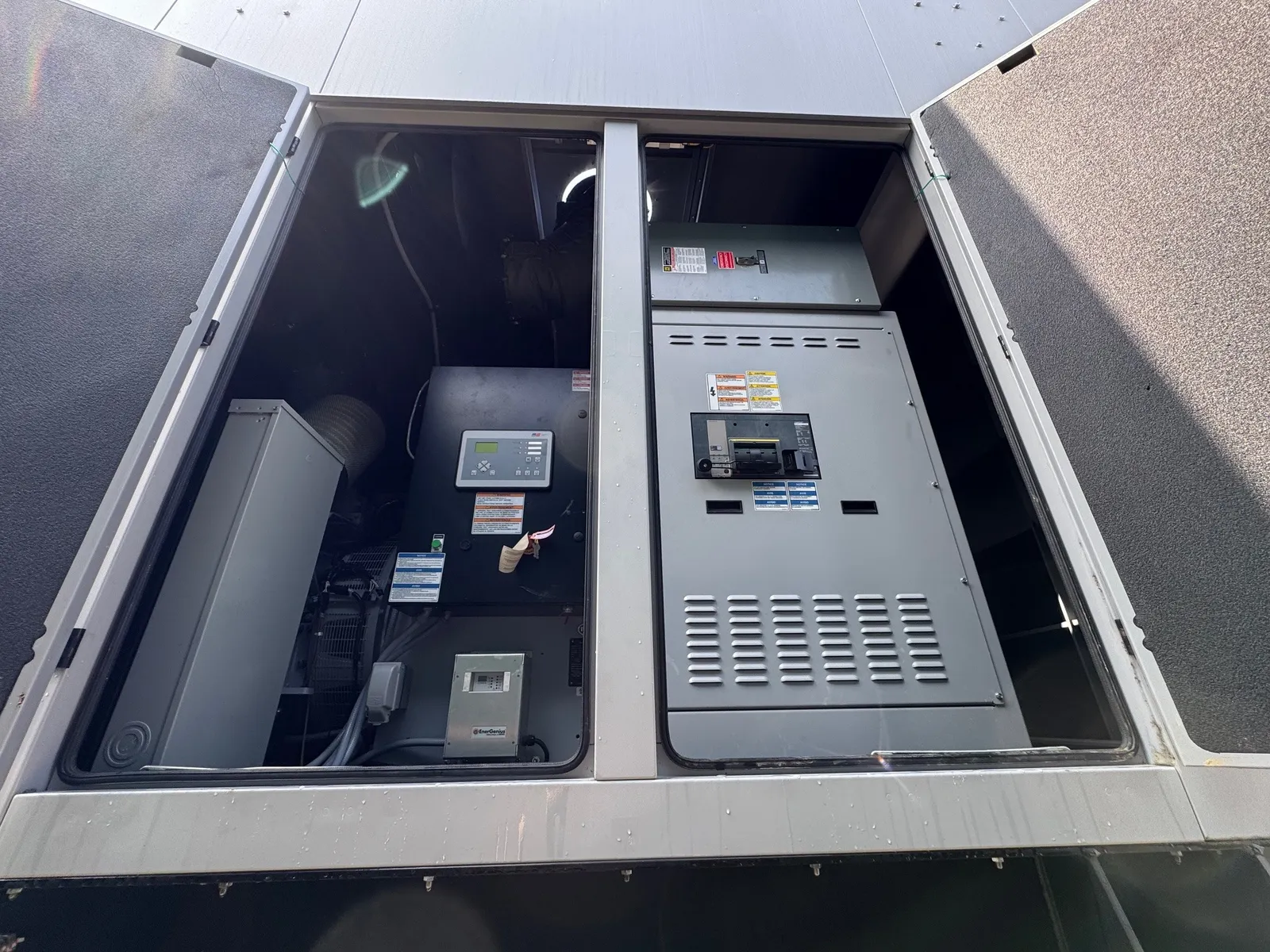 3 1000kw mtu industrial generator unit 092050 engine