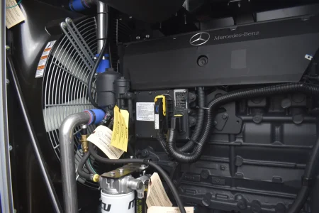 200kW MTU industrial generator for sale by Generator Source