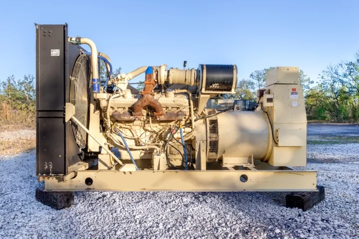 3 500kw kohler industrial generator unit 090477 engine
