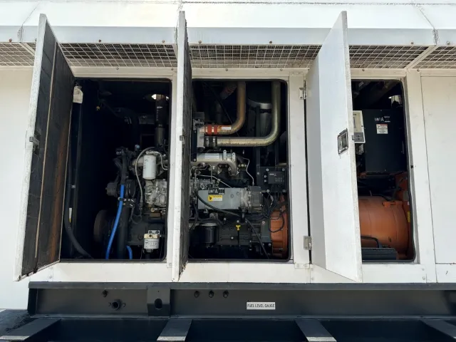 3 600kw generac industrial generator unit 089719 engine