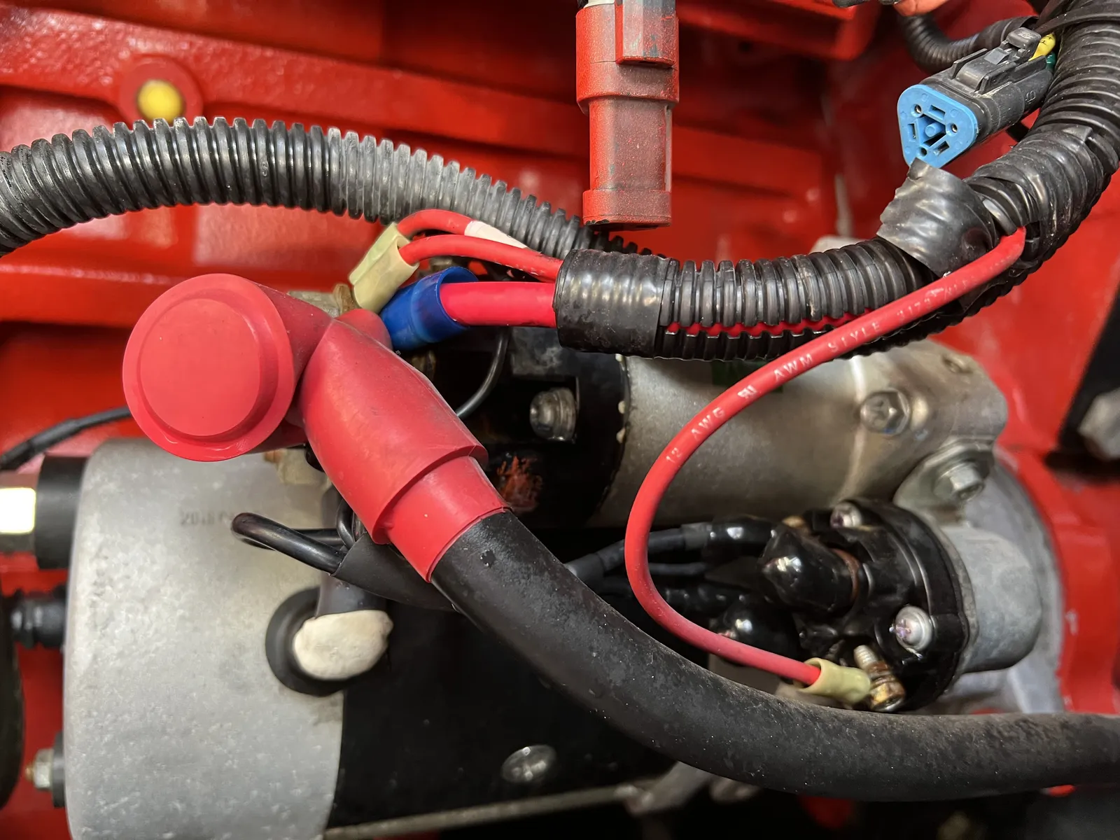 4 300kw cummins industrial generator unit 089423 engine