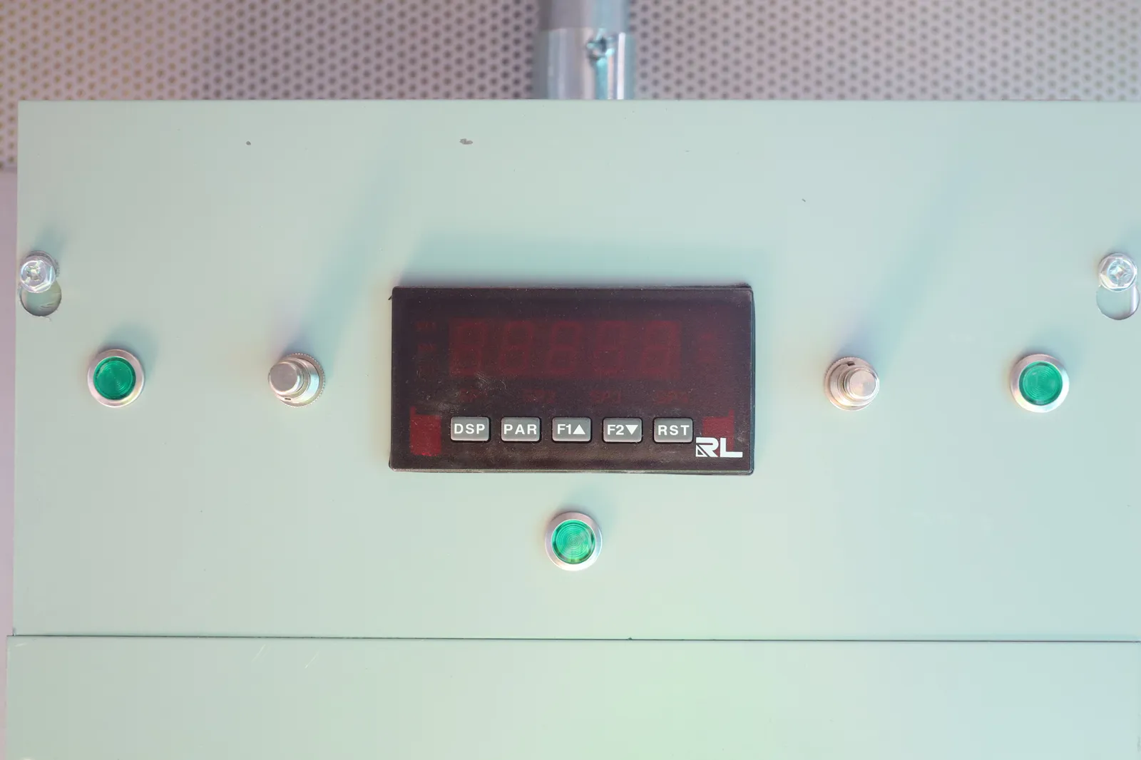 5 1000kw cummins industrial generator unit 091797 control panel