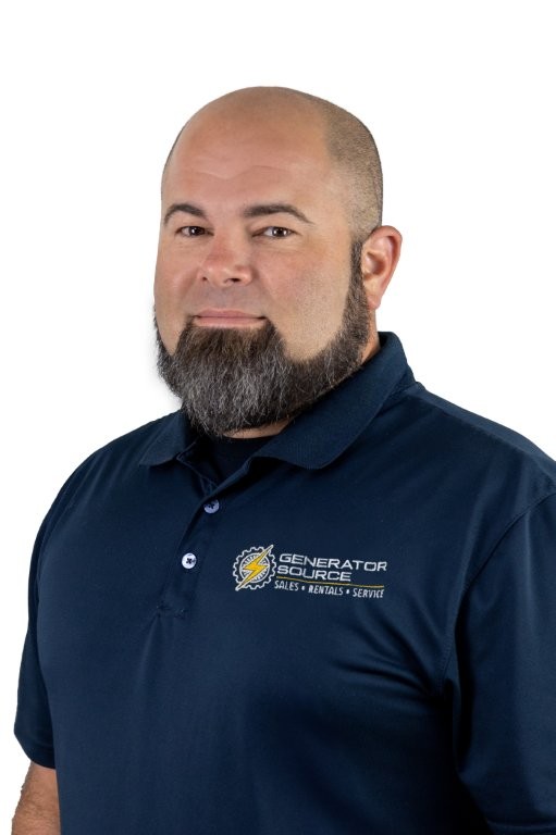 Chad Rowland - Jacksonville Florida Branch Manager at Generator Source