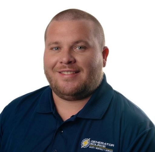 Eric Geisler - Generator Source New & Used Generator Salesperson