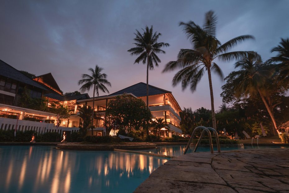 For luxury resorts a reliable generator is essential to power critical amenities like pools spas and landscape lighting
