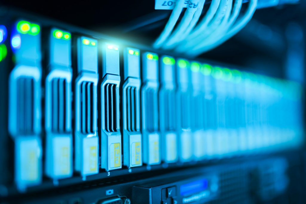 Generator Power Solutions for Data Centers