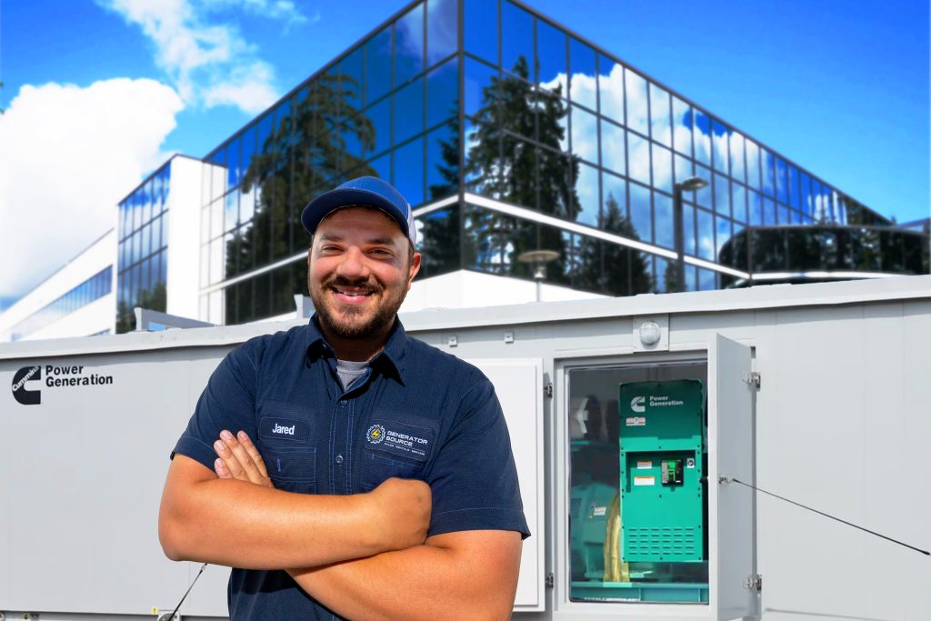 Generators for Critical Facilities