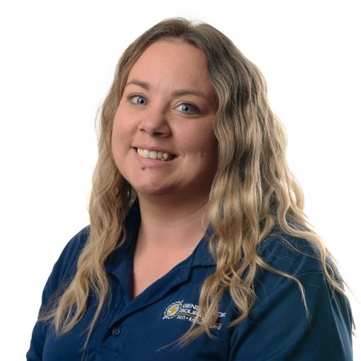 Kaytlin Pearson - Client Relations Specialist with Generator Source