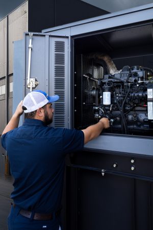 Professional Load Bank Testing for NFPA 110 Compliance