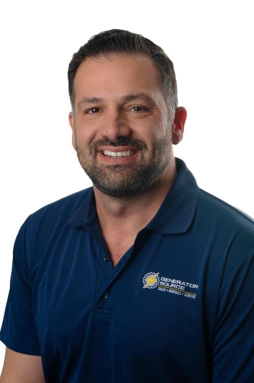 Mark Marar - Generator Service Manager