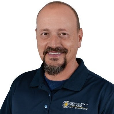 Scott Williamson - Generator Service Manager