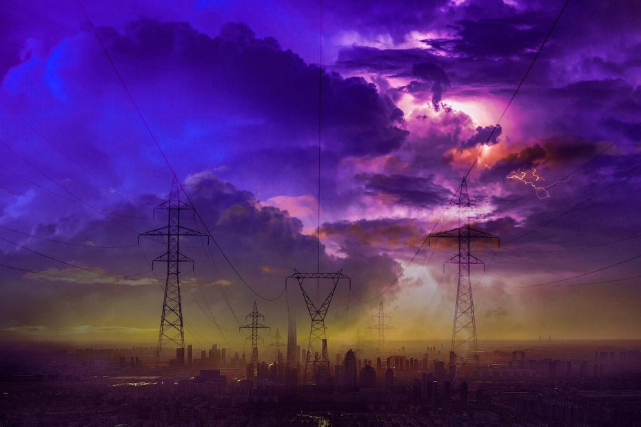 Severe weather is the leading cause of widespread power outages for cities and commercial facilities