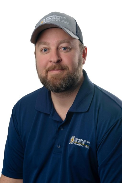 Tyson Peyton - Generator Source New & Used Generator Salesperson