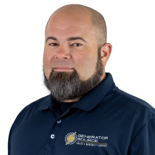 Chad Rowland - Jacksonville Florida Branch Manager at Generator Source