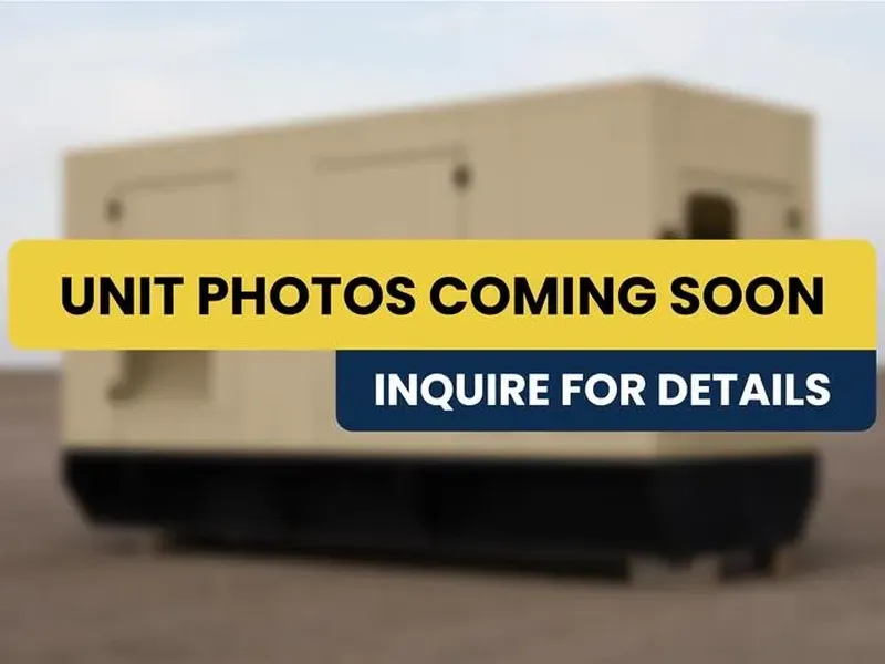 600kW Caterpillar industrial generator for sale by Generator Source