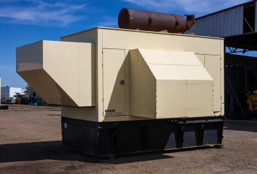 1000kW Kohler/Rehlko industrial generator for sale by Generator Source