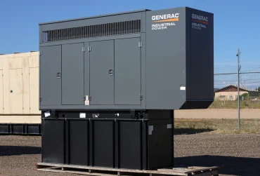 100kW Generac industrial generator for sale by Generator Source
