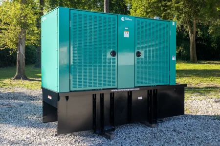 150kW Cummins industrial generator for sale by Generator Source