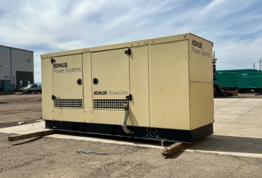 150kW Kohler industrial generator for sale by Generator Source