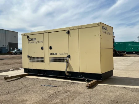 150kW Kohler industrial generator for sale by Generator Source
