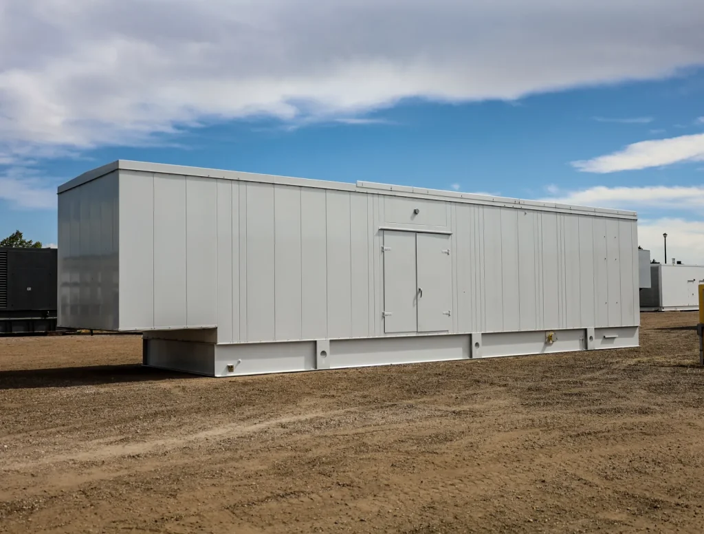 1 1750kw mtu industrial generator unit 092697 exterior