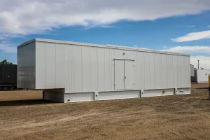 1 1750kw mtu industrial generator unit 092697 exterior