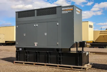 175kW Generac industrial generator for sale by Generator Source