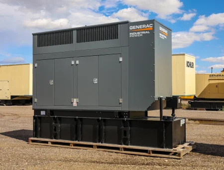 175kW Generac industrial generator for sale by Generator Source