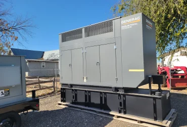 175kW Generators 3 175kW industrial generator for sale by Generator Source
