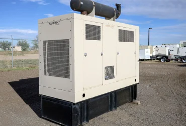 180kW Katolight industrial generator for sale by Generator Source