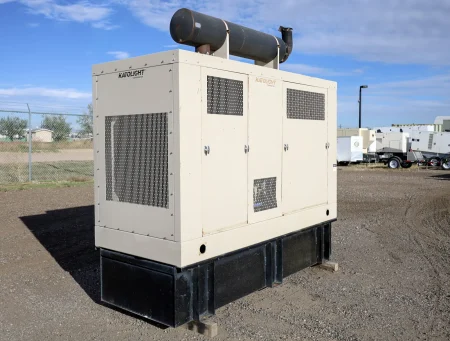 180kW Katolight industrial generator for sale by Generator Source