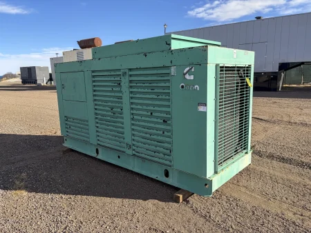 230kW Cummins industrial generator for sale by Generator Source