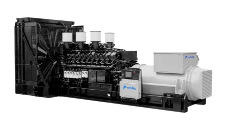 3000kW Kohler/Rehlko industrial generator for sale by Generator Source