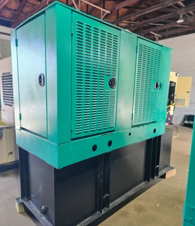35kW Cummins industrial generator for sale by Generator Source