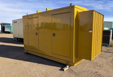 400kW Caterpillar industrial generator for sale by Generator Source
