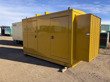 400kW Caterpillar industrial generator for sale by Generator Source