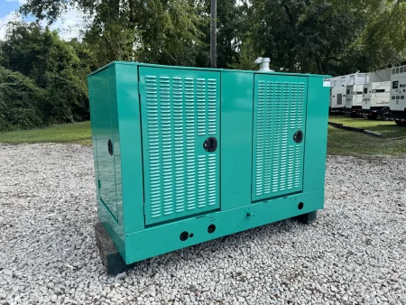 47kW Cummins industrial generator for sale by Generator Source