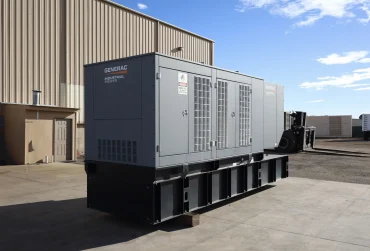 500kW Generac industrial generator for sale by Generator Source