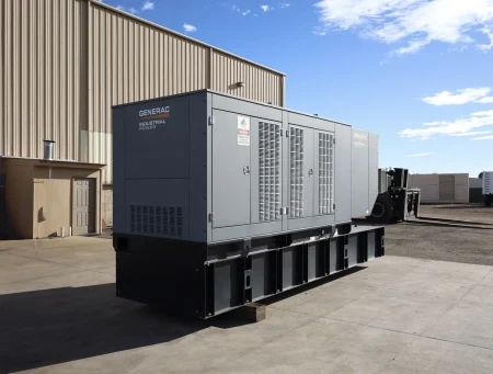 500kW Generac industrial generator for sale by Generator Source