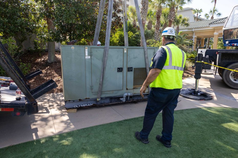Generator Installation Mistakes to Avoid Professional Services in Colorado Florida Texas