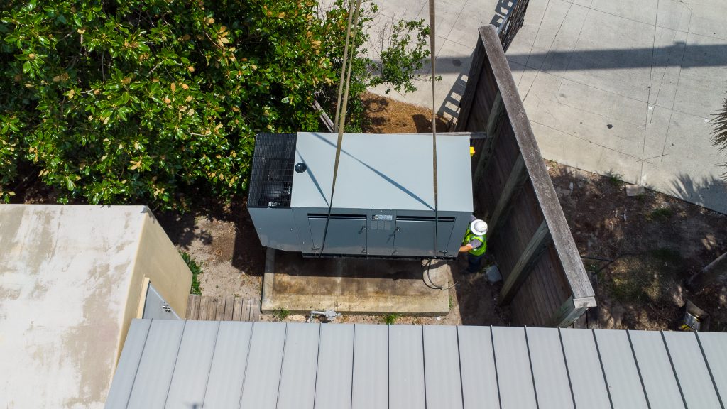 Industrial & Commercial Generator Installation Services 1 Industrial Commercial Generator Installation Services Generator Source