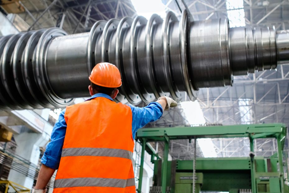 Industrial Generator Power Needs