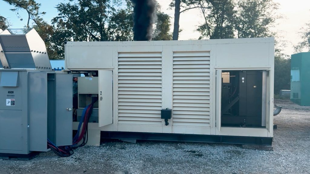 Load Bank Test Generator Source Load Bank Testing for Industrial & Commercial Generators 