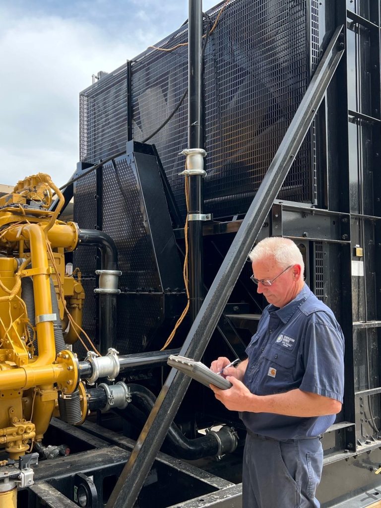 Load Bank Testing for Industrial & Commercial Generators - Generator Source