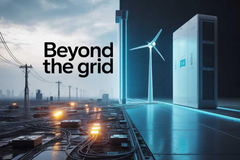 Beyond the Grid
