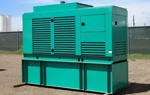 Cummins Generator