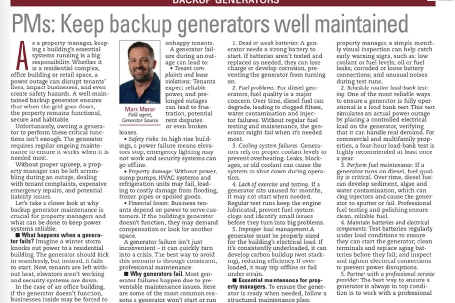 Mark Marar article CREJ